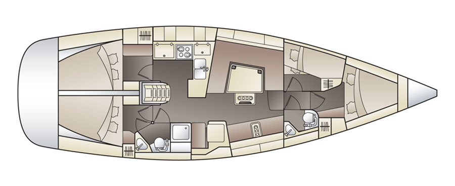 Frances layout